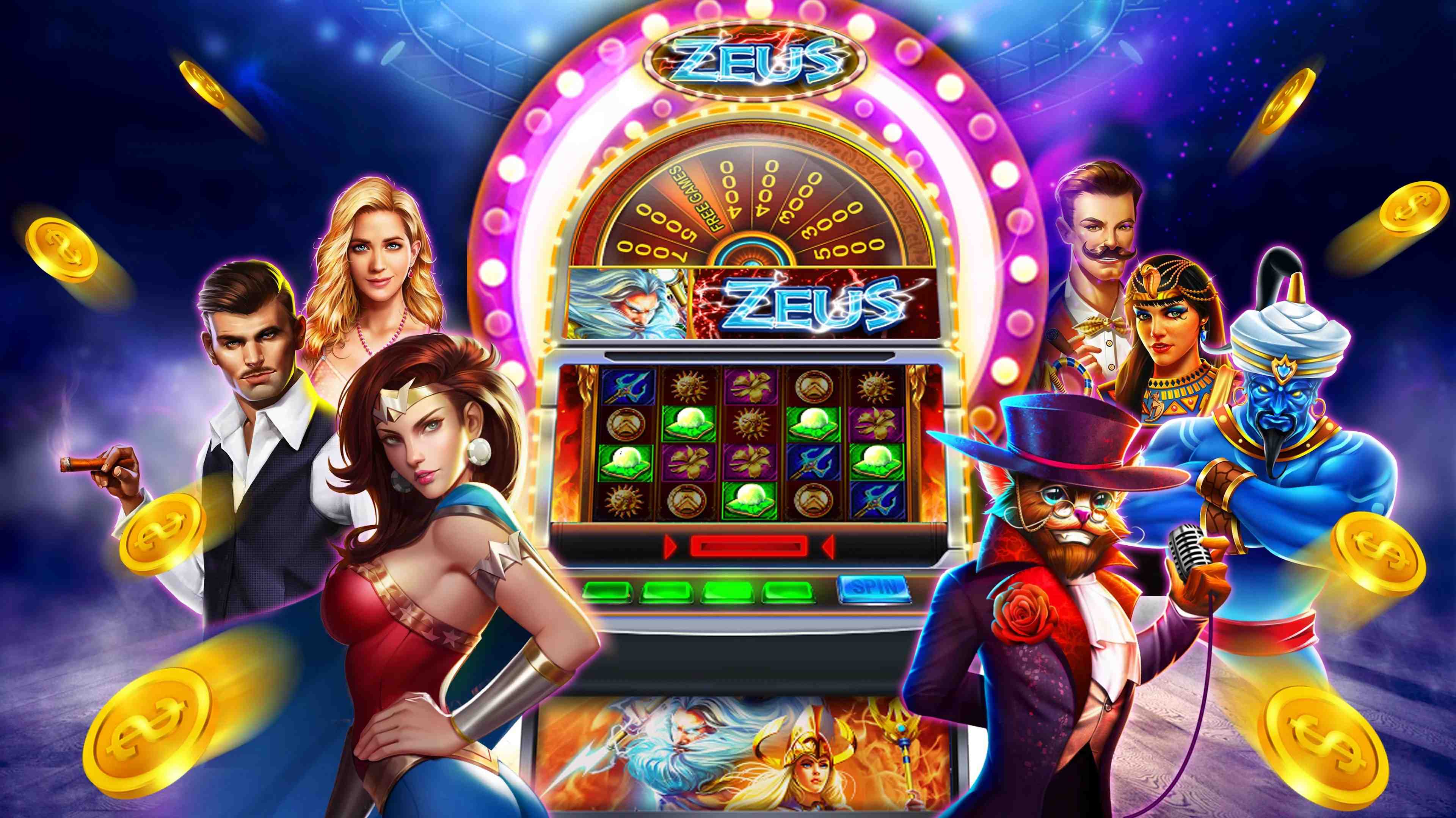 jaonai slot