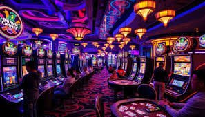 jaonai slot