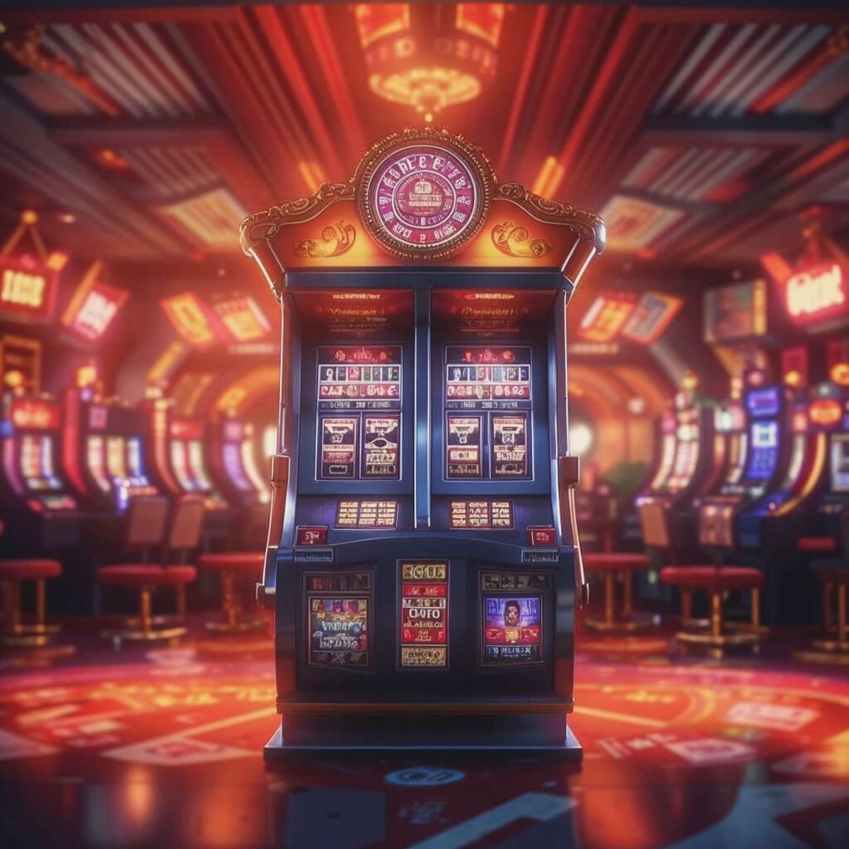 jaonai slot